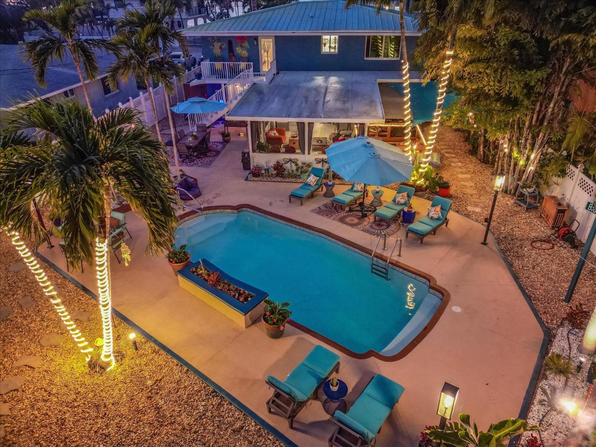 The Salty B Vacation Rental Маратон Экстерьер фото
